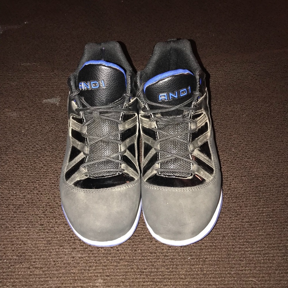 And 1 Shoes